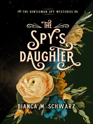 cover image of The Spy's Daughter